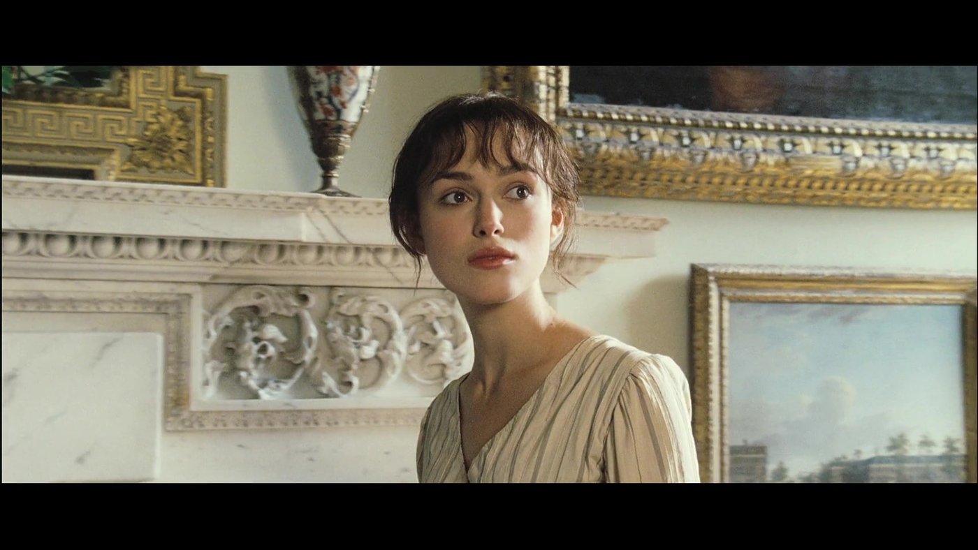 Keira Knightley  Photoshoot