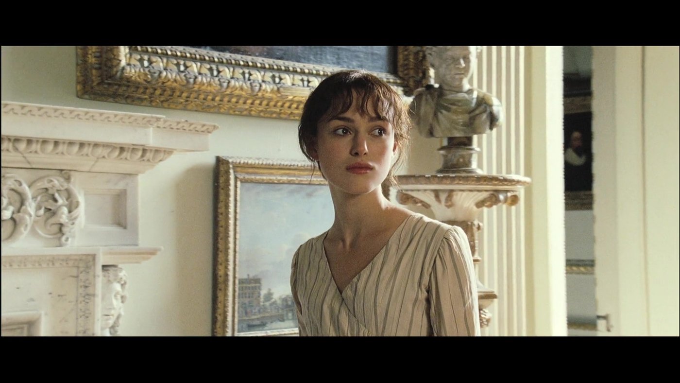 Keira Knightley  Photoshoot