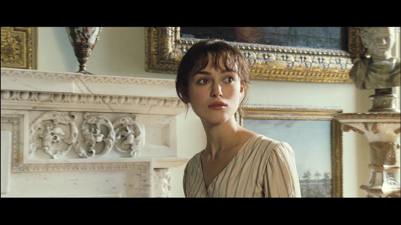 Keira Knightley  Photoshoot