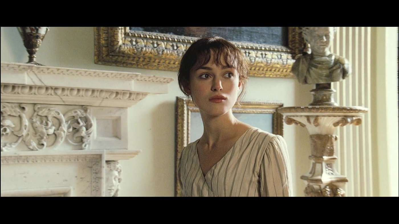 Keira Knightley  Photoshoot