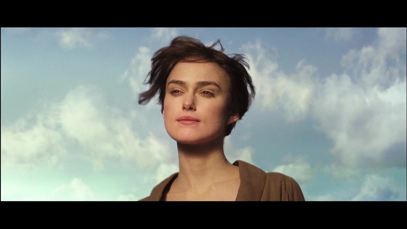 Keira Knightley  Photoshoot