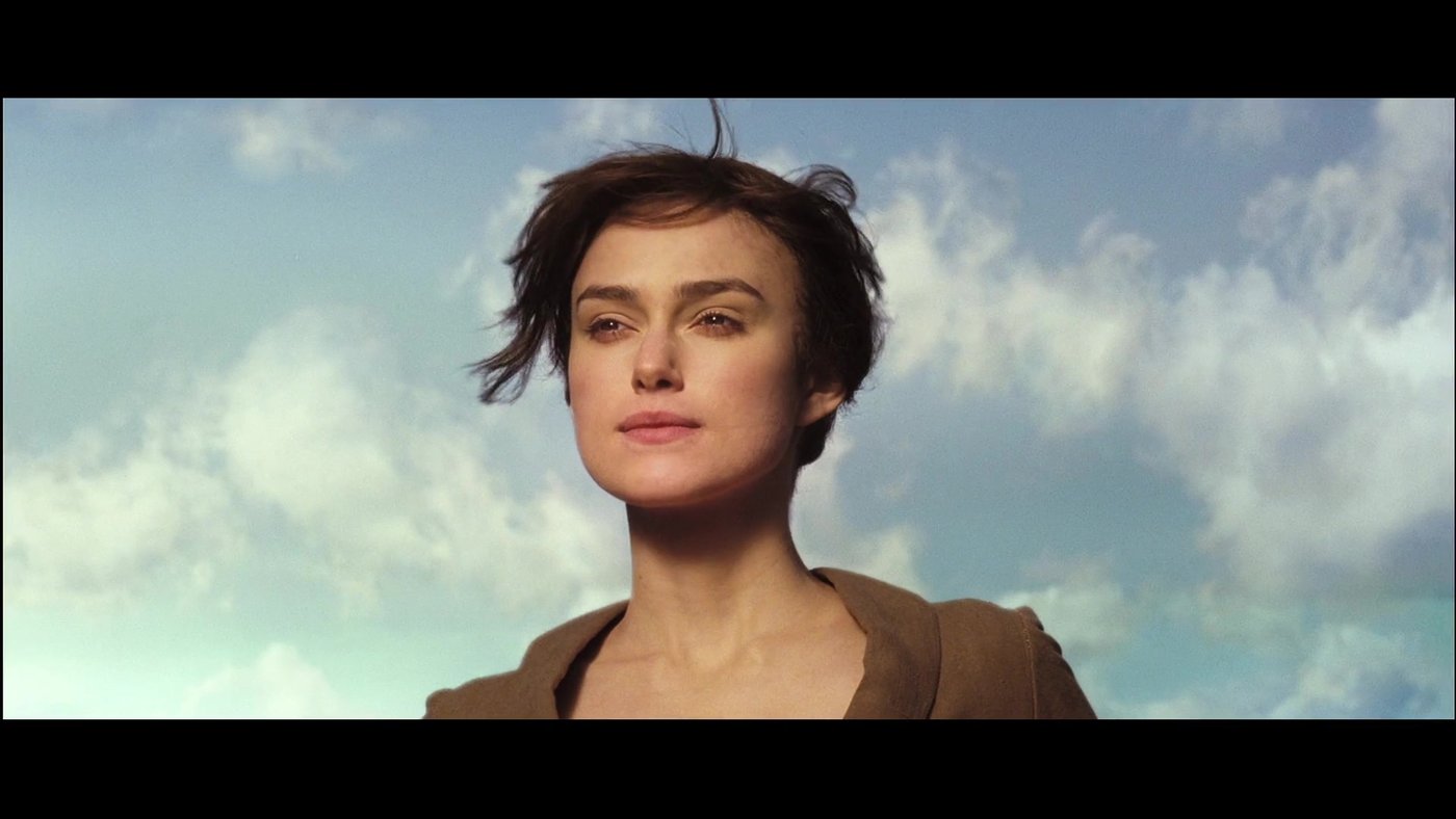 Keira Knightley  Photoshoot