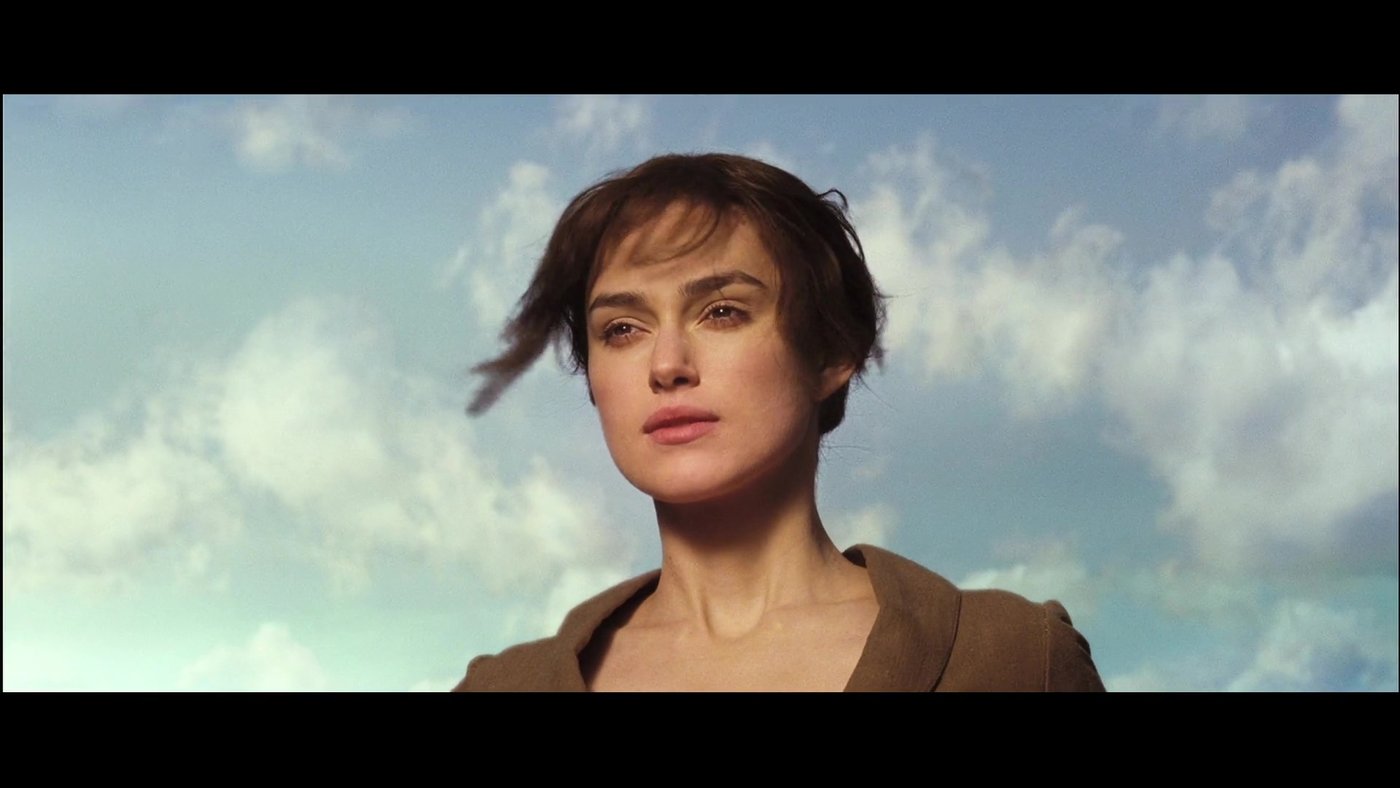 Keira Knightley  Photoshoot