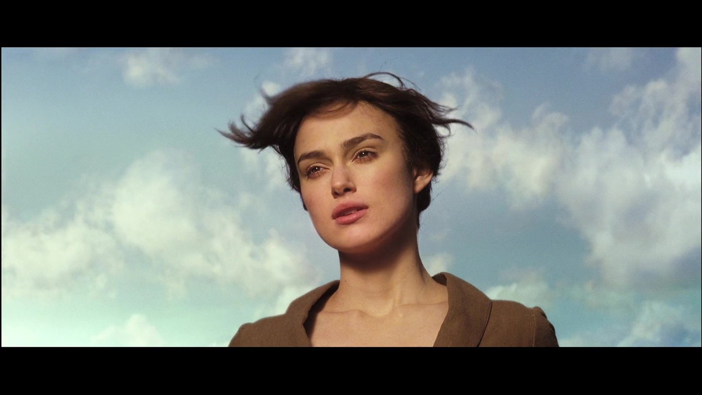 Keira Knightley  Photoshoot