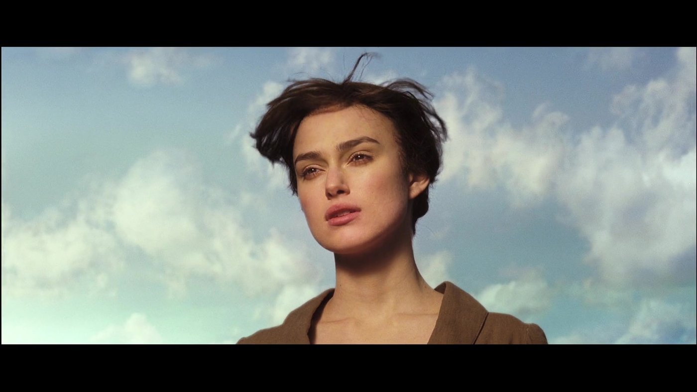 Keira Knightley  Photoshoot