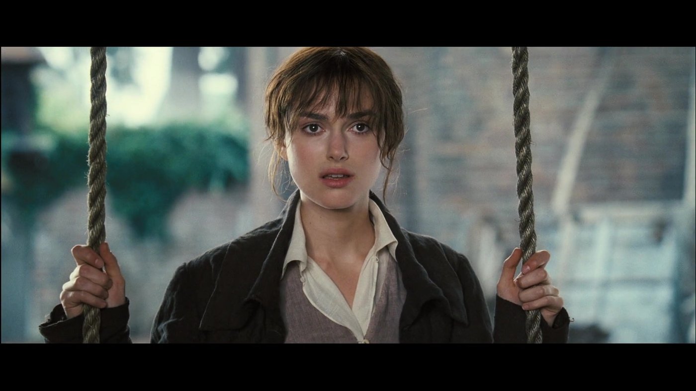 Keira Knightley  Photoshoot