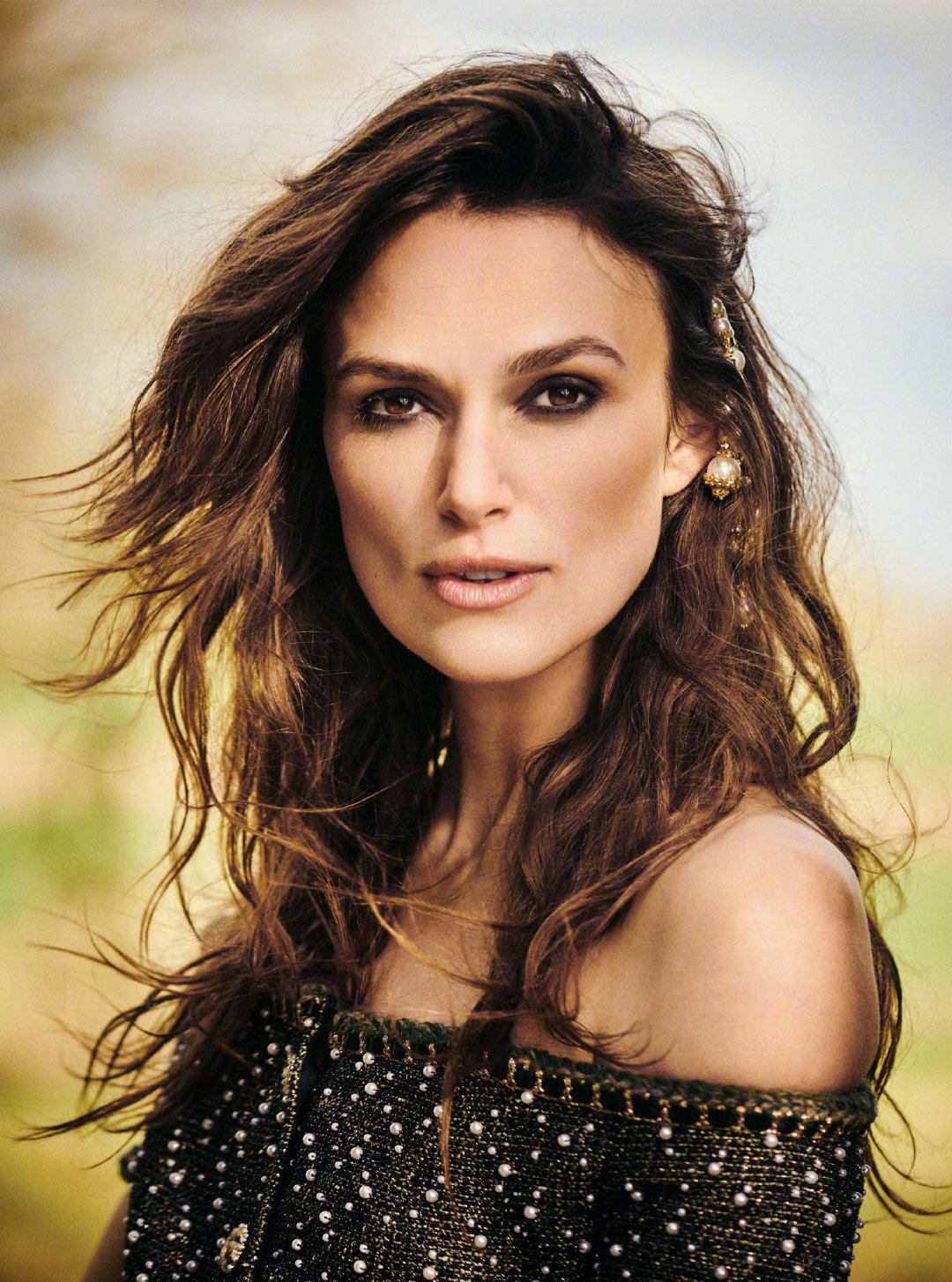 Keira Knightley  Photoshoot