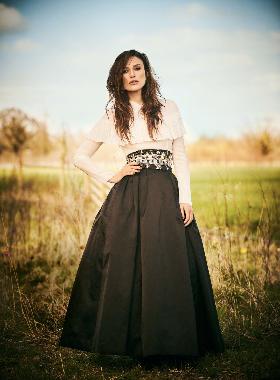 Keira Knightley  Photoshoot