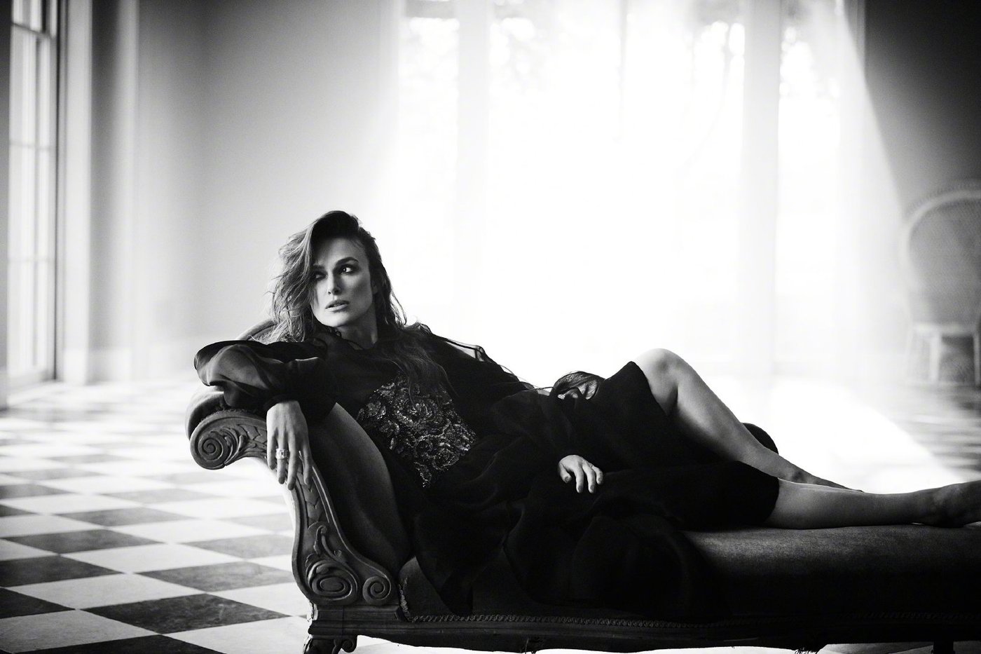 Keira Knightley  Photoshoot