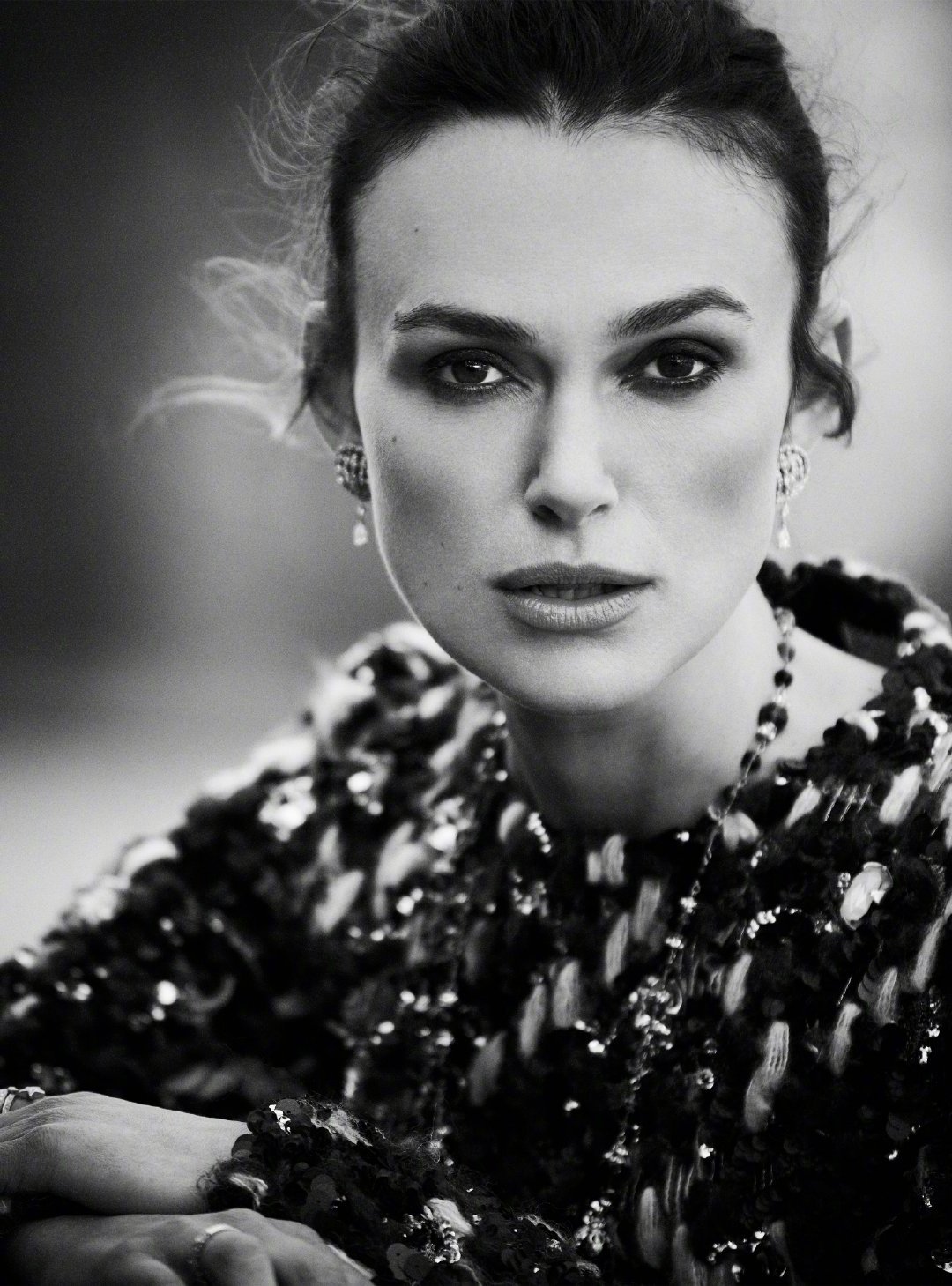 Keira Knightley  Photoshoot
