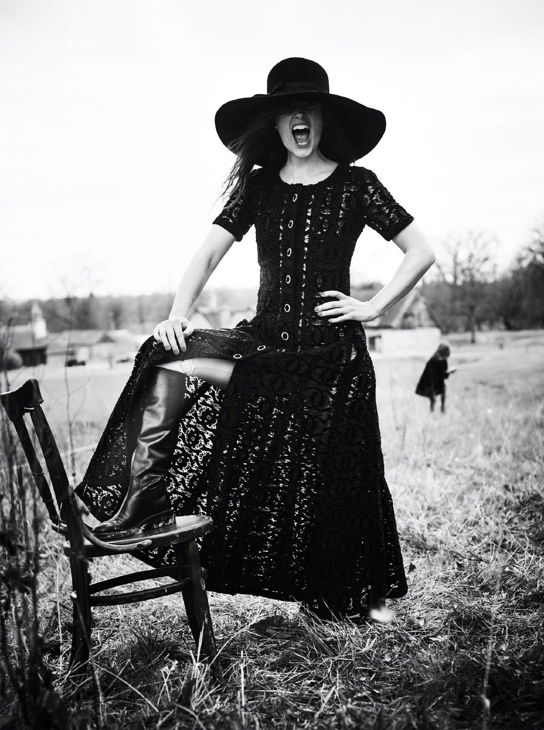 Keira Knightley  Photoshoot