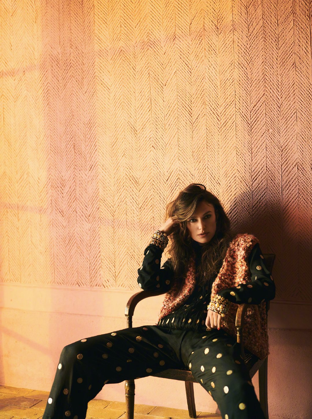 Keira Knightley  Photoshoot