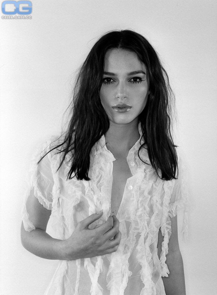 Keira Knightley  Photoshoot