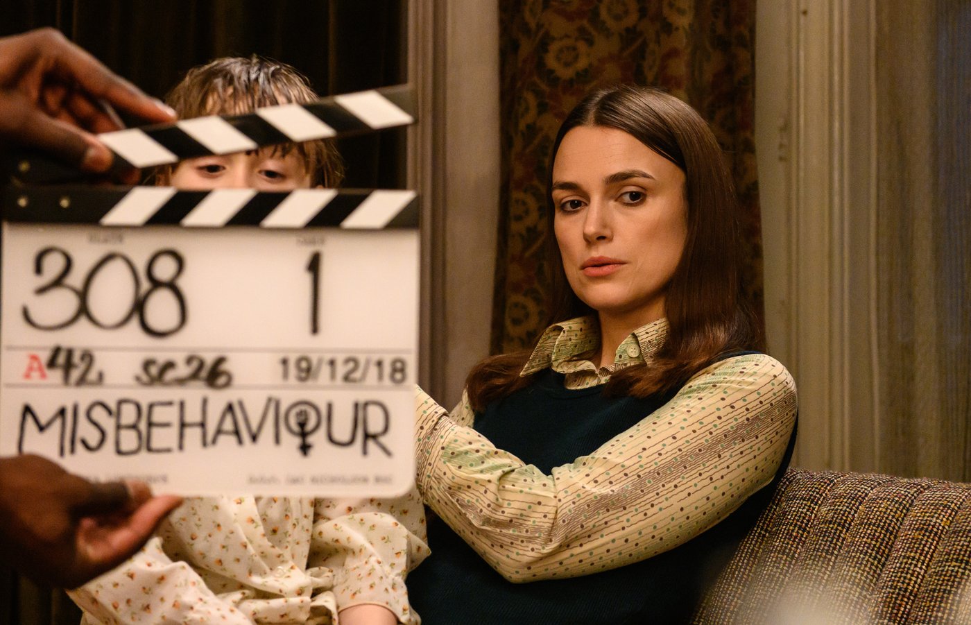 Keira Knightley  Photoshoot