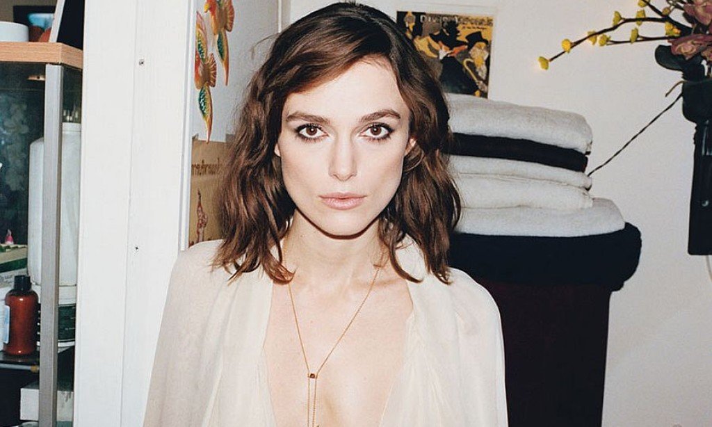 Keira Knightley  Photoshoot