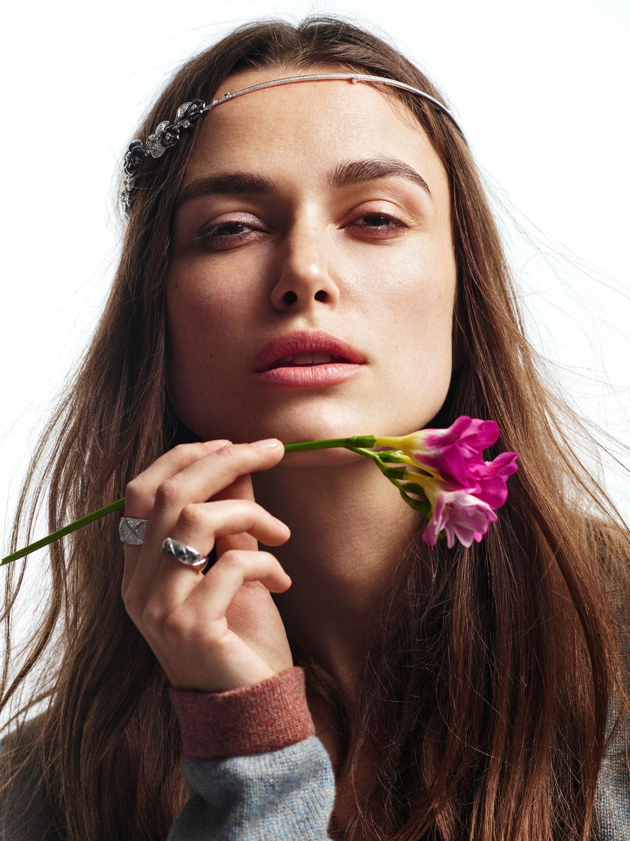 Keira Knightley  Photoshoot