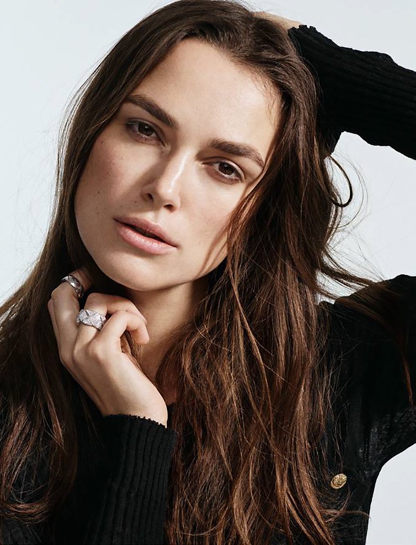 Keira Knightley  Photoshoot