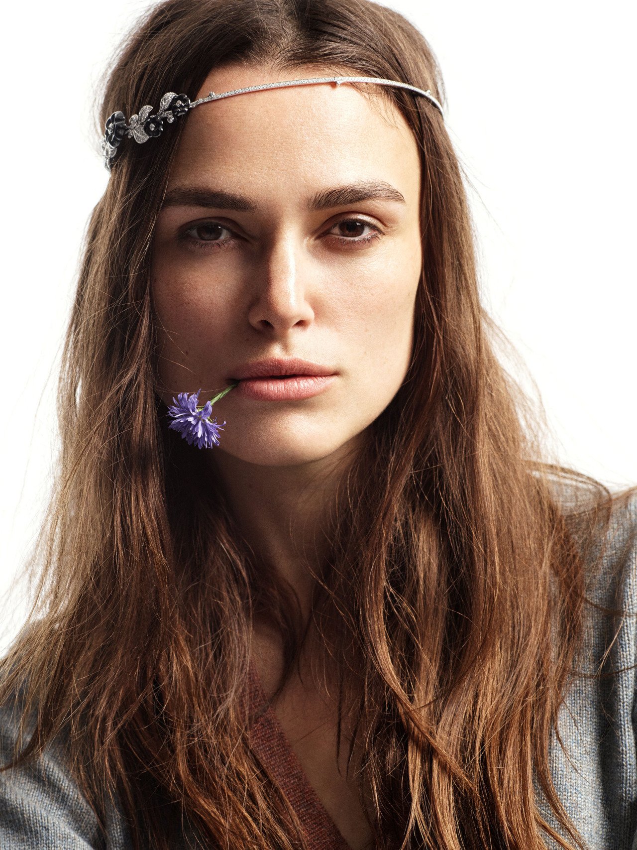 Keira Knightley  Photoshoot