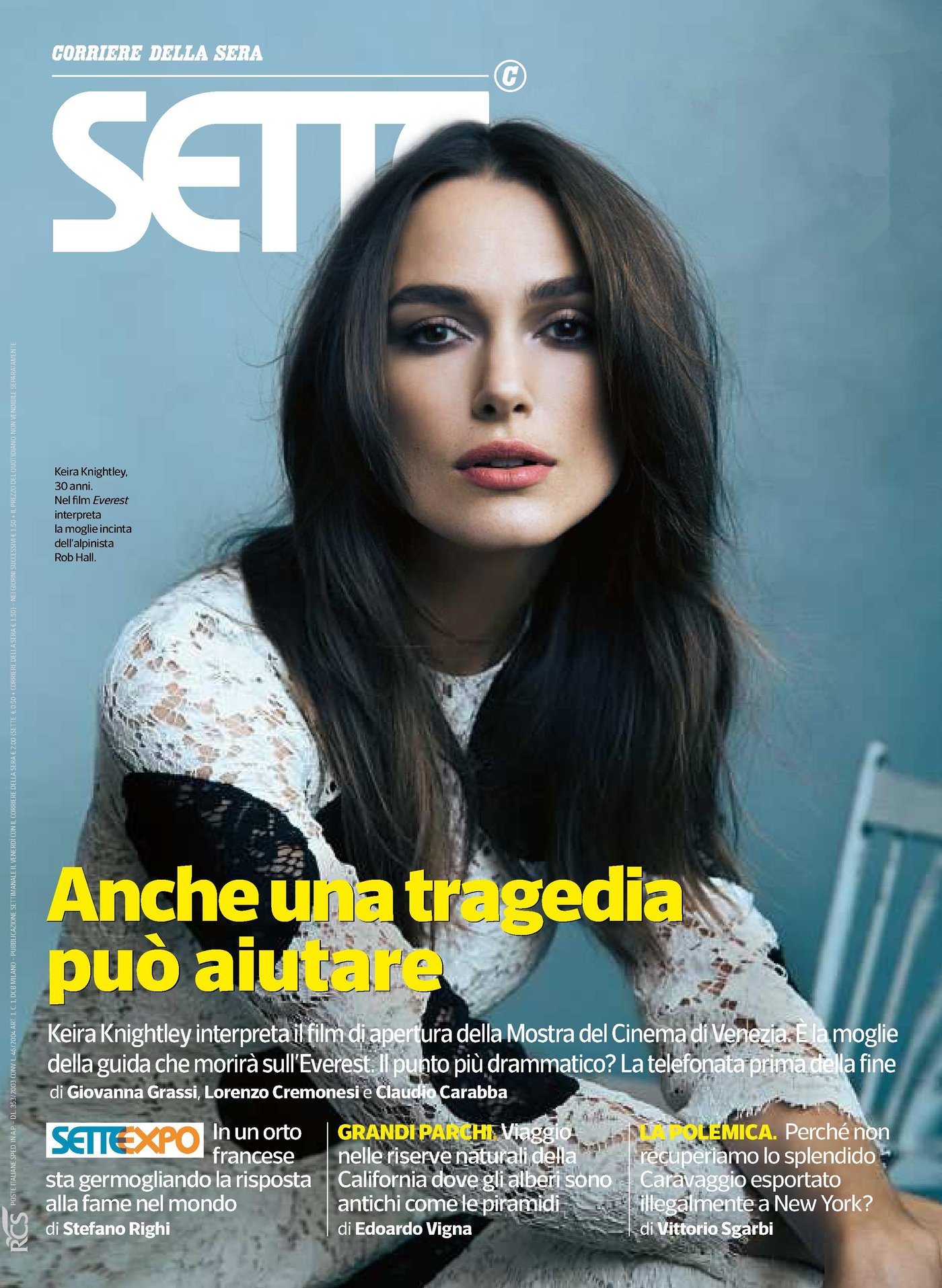 Keira Knightley  Photoshoot