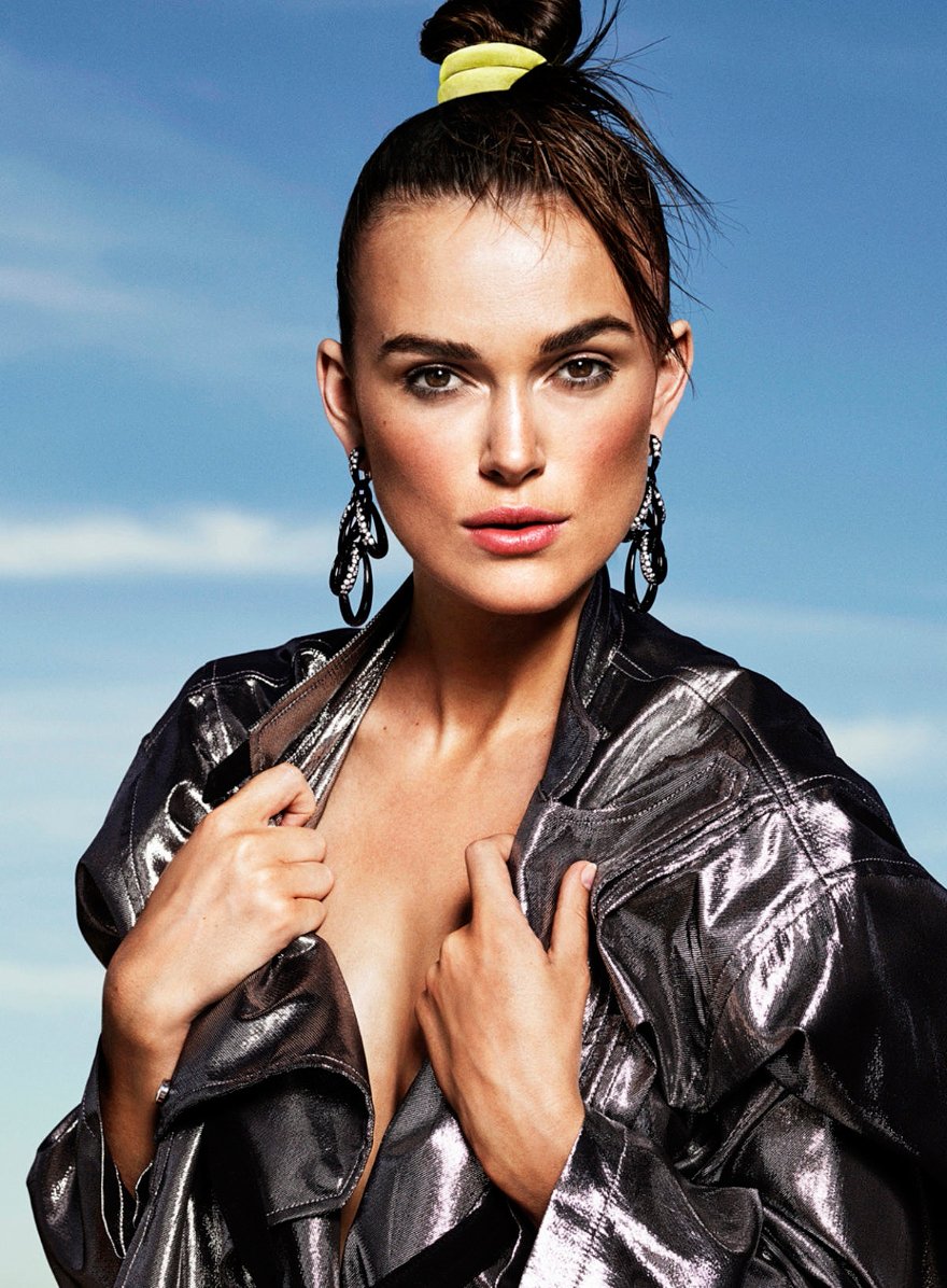 Keira Knightley  Photoshoot