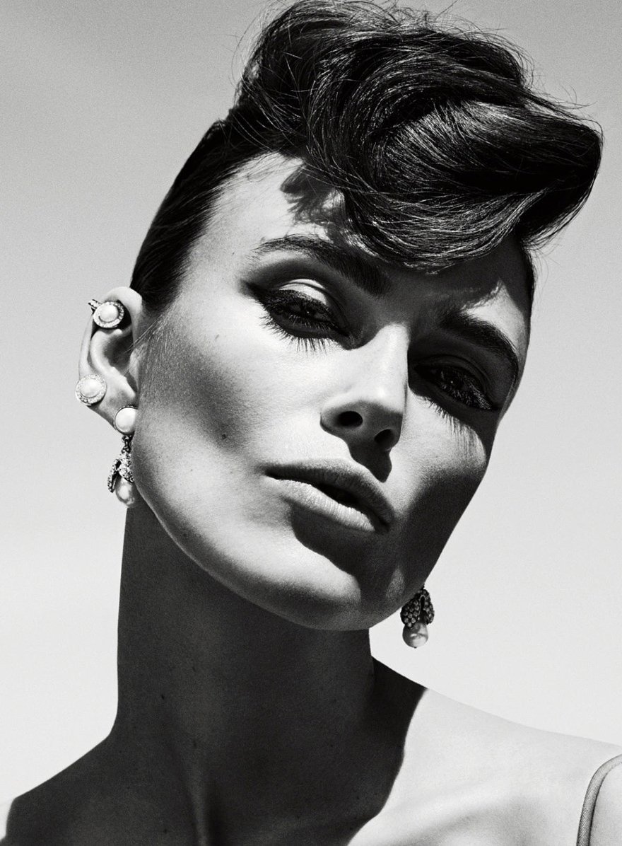 Keira Knightley  Photoshoot
