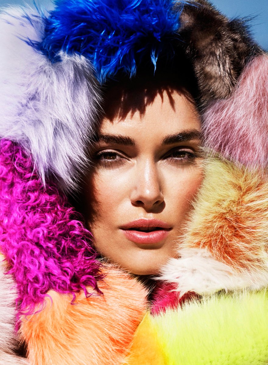 Keira Knightley  Photoshoot