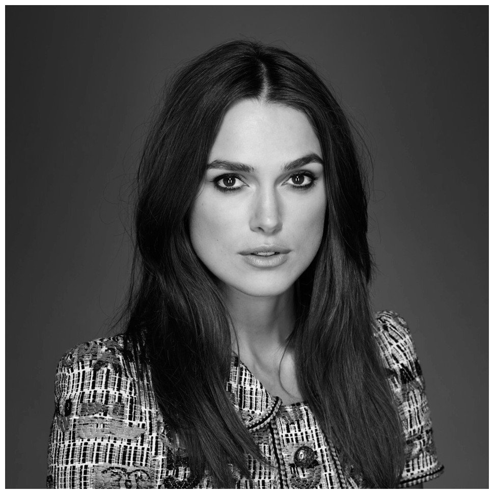 Keira Knightley  Photoshoot