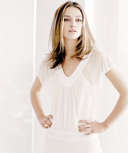 Keira Knightley  Photoshoot