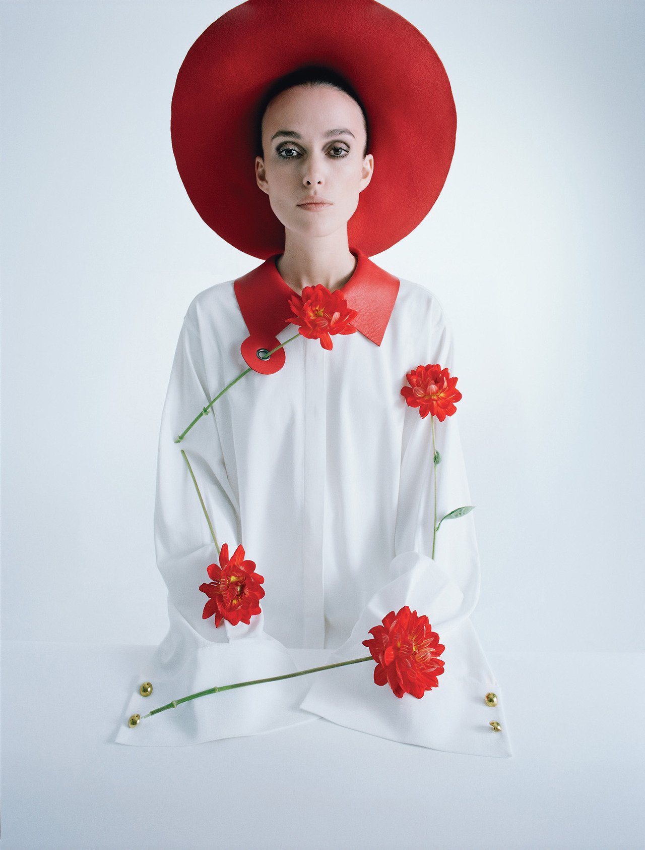 Keira Knightley  Photoshoot