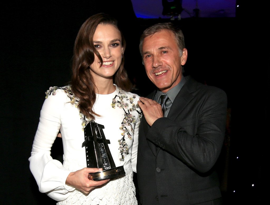 Keira Knightley  Photoshoot