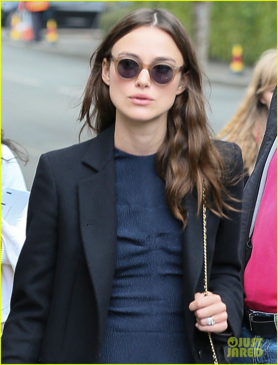 Keira Knightley  Photoshoot