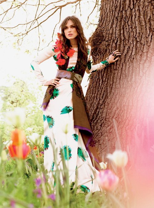 Keira Knightley  Photoshoot