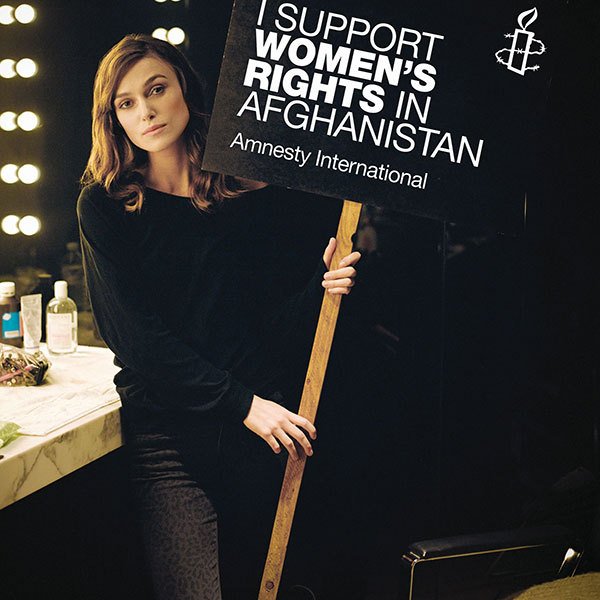 Keira Knightley  Photoshoot