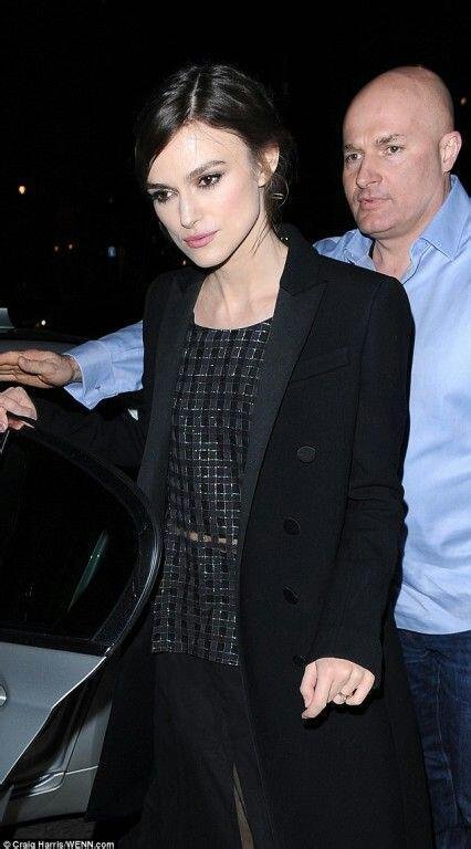 Keira Knightley  Photoshoot