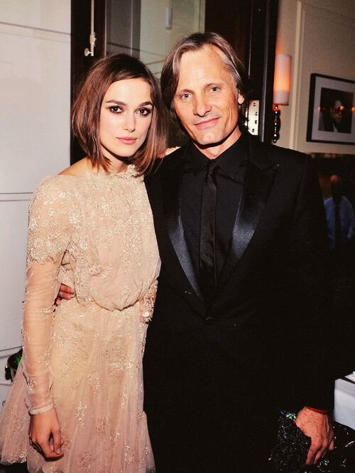 Keira Knightley  Photoshoot