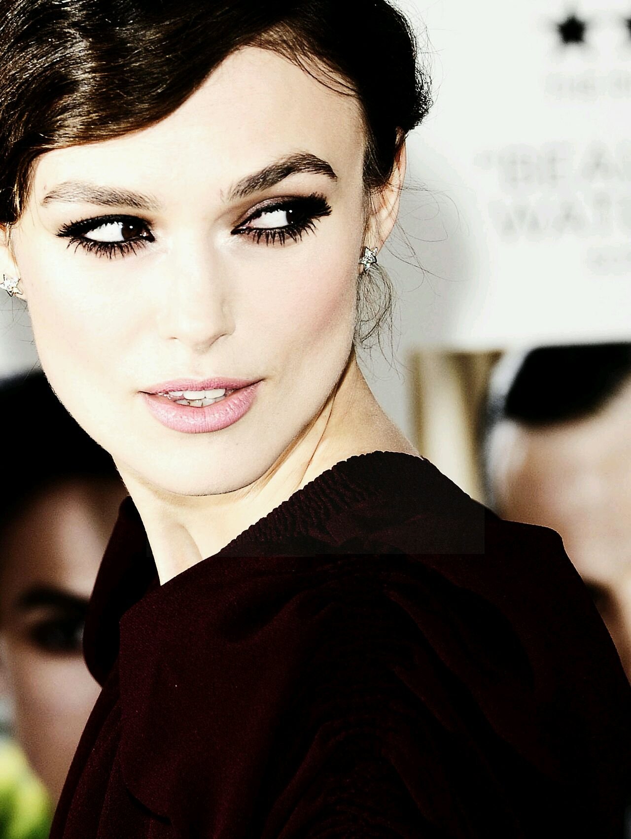 Keira Knightley  Photoshoot