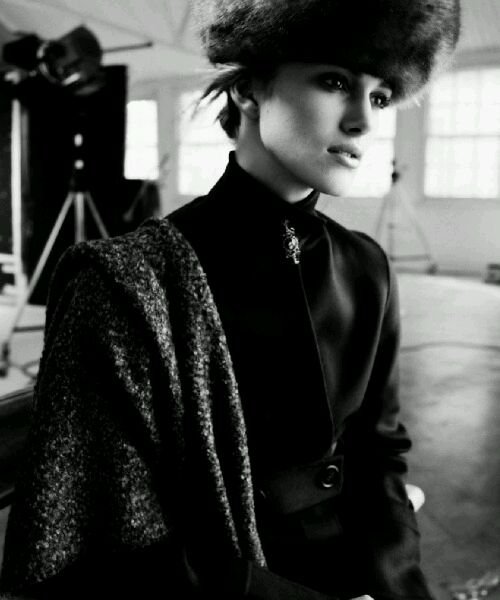 Keira Knightley  Photoshoot