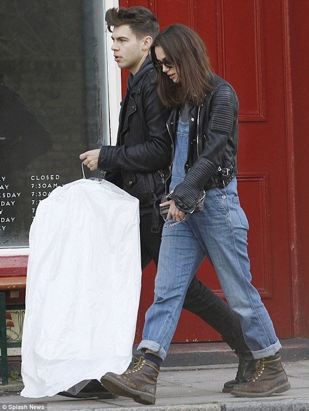 Keira Knightley  Photoshoot