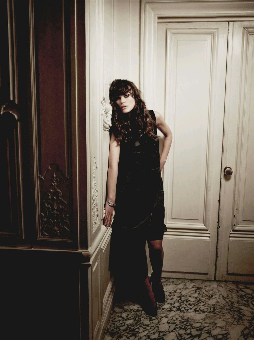Keira Knightley  Photoshoot