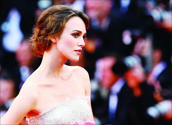 Keira Knightley  Photoshoot
