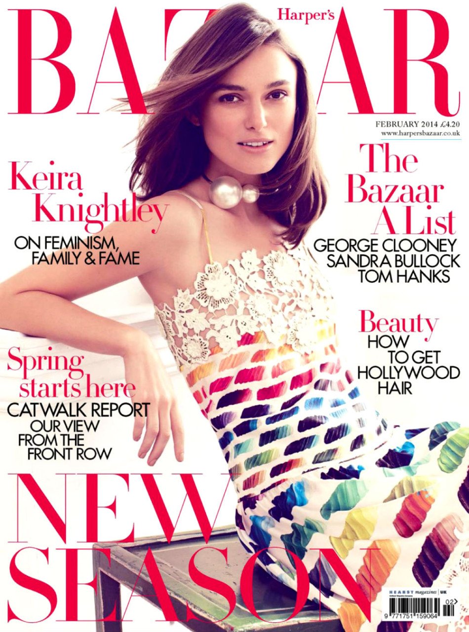 Keira Knightley  Photoshoot