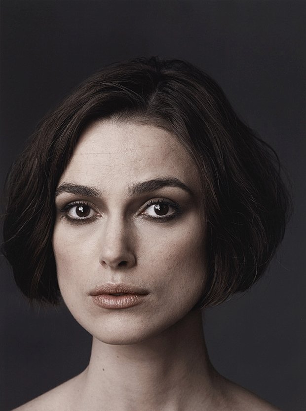 Keira Knightley  Photoshoot