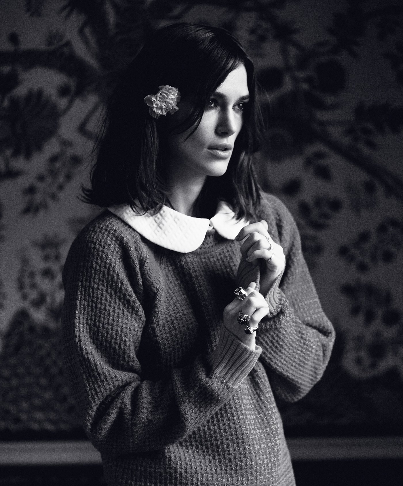 Keira Knightley  Photoshoot