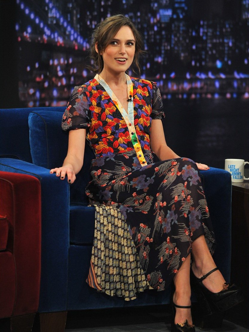 Keira Knightley  Photoshoot
