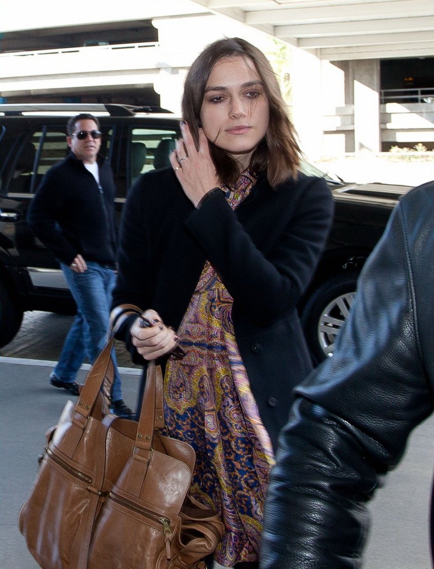 Keira Knightley  Photoshoot