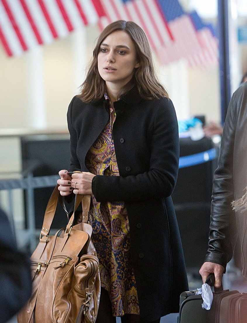 Keira Knightley  Photoshoot