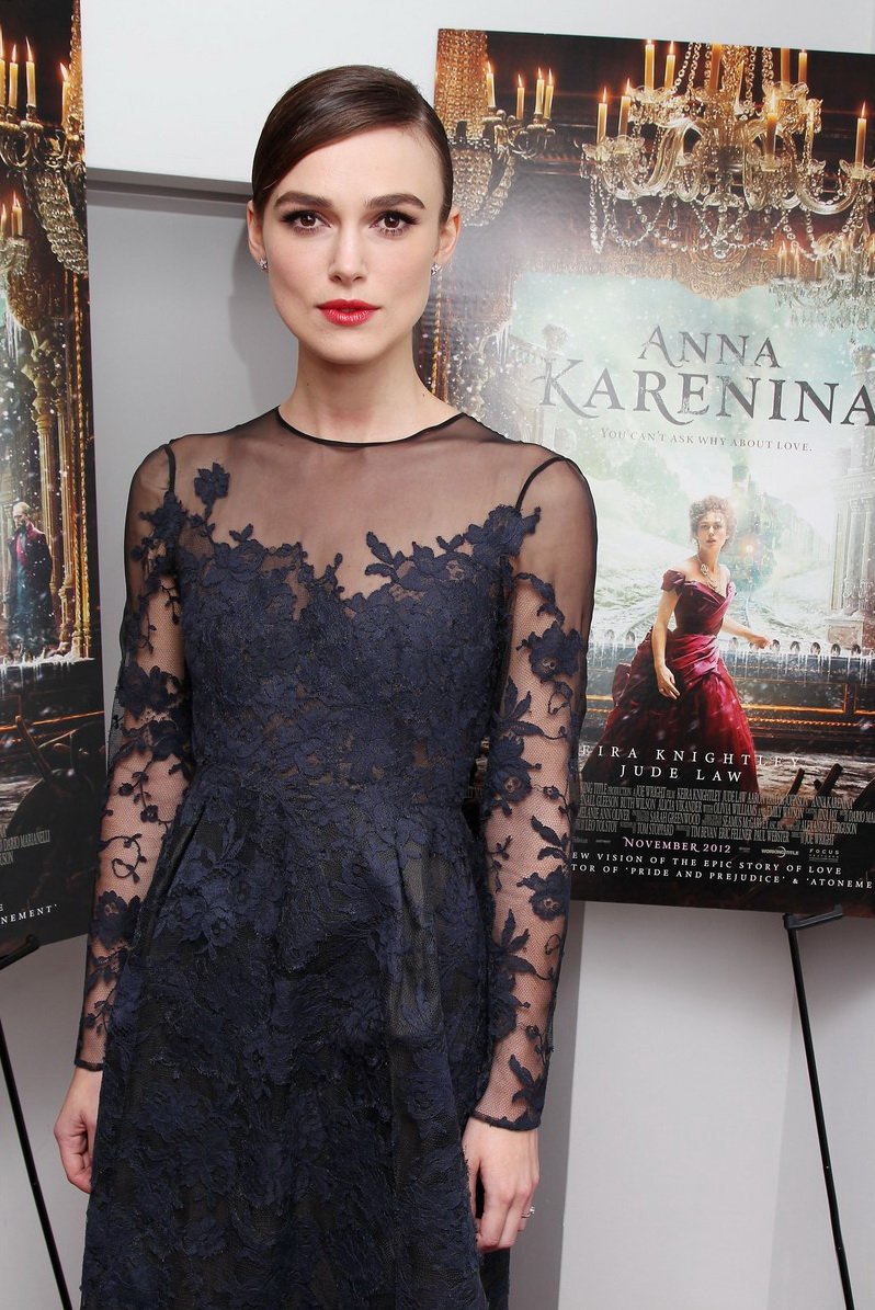 Keira Knightley  Photoshoot