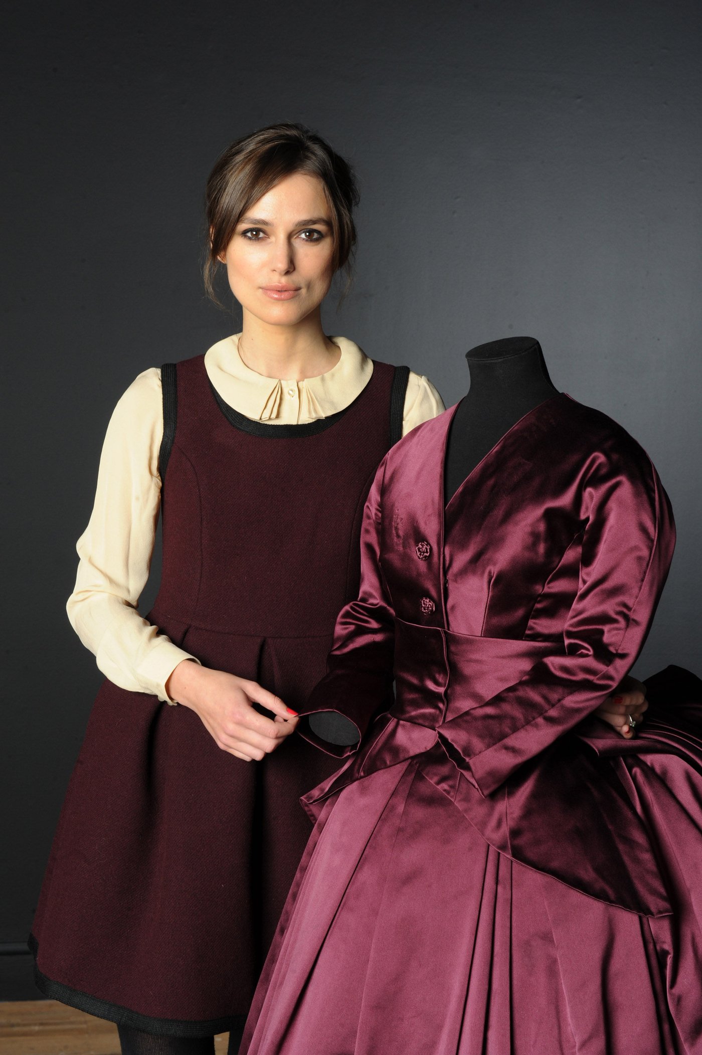 Keira Knightley  Photoshoot