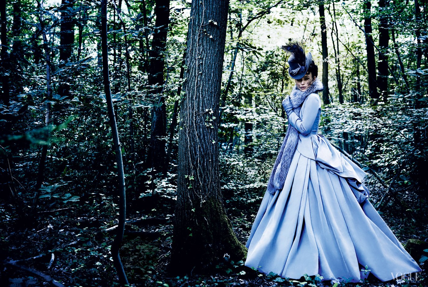 Keira Knightley  Photoshoot