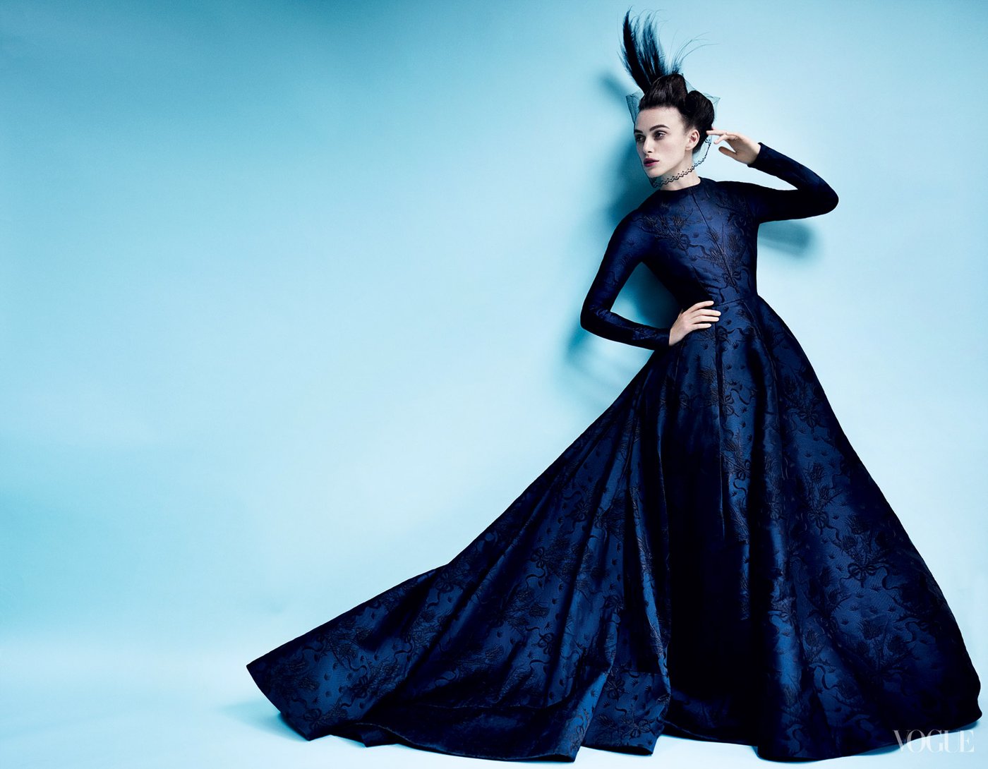 Keira Knightley  Photoshoot